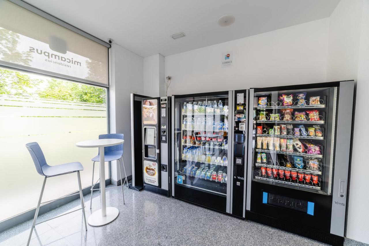 Micampus Logrono Student Residence Luaran gambar