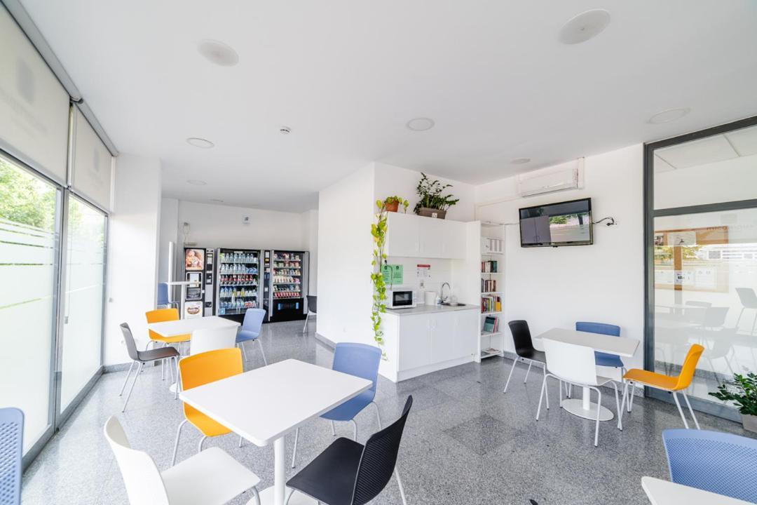 Micampus Logrono Student Residence Luaran gambar