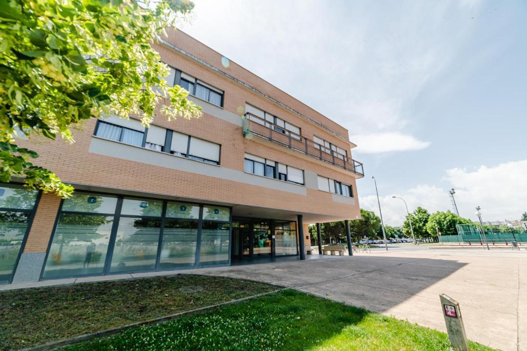 Micampus Logrono Student Residence Luaran gambar