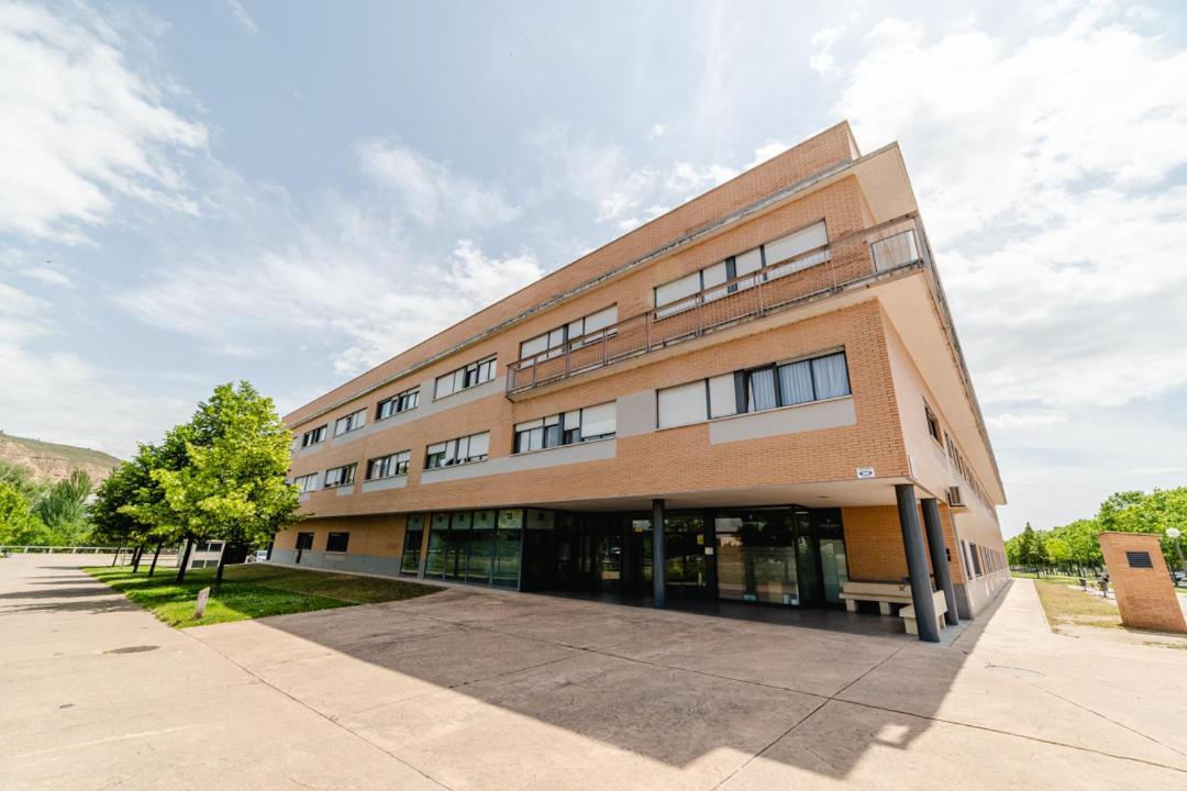 Micampus Logrono Student Residence Luaran gambar