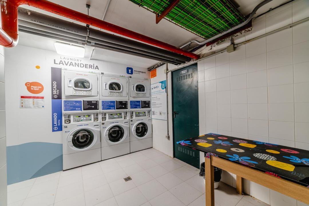 Micampus Logrono Student Residence Luaran gambar