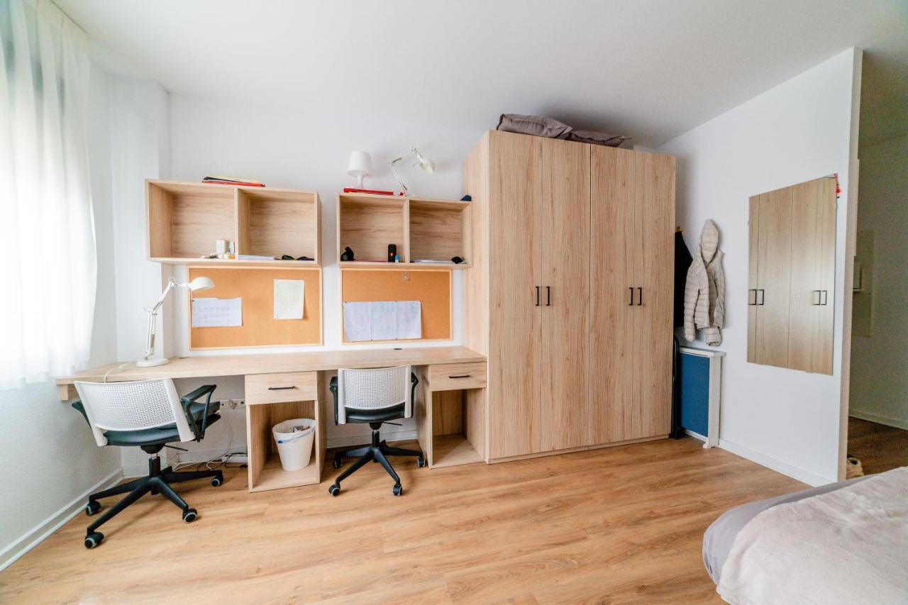 Micampus Logrono Student Residence Luaran gambar