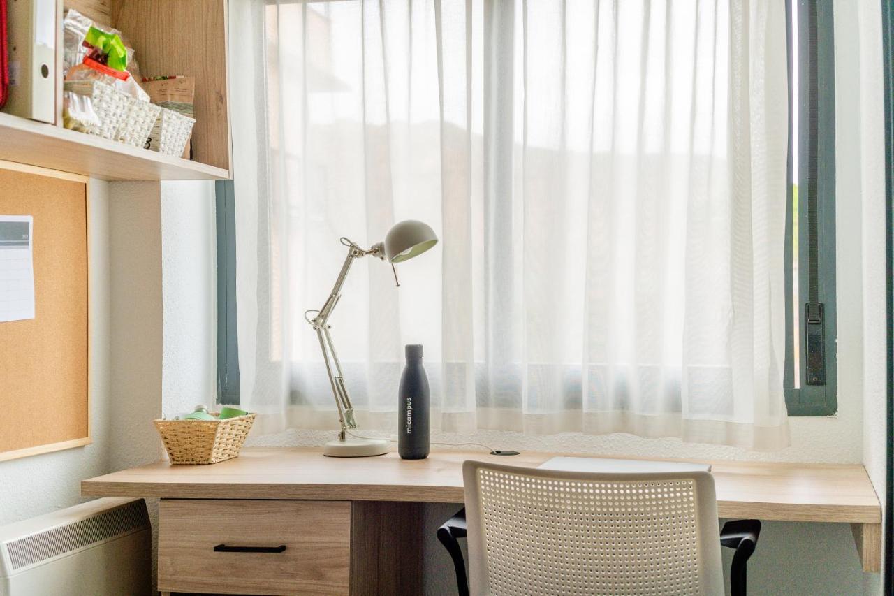 Micampus Logrono Student Residence Luaran gambar