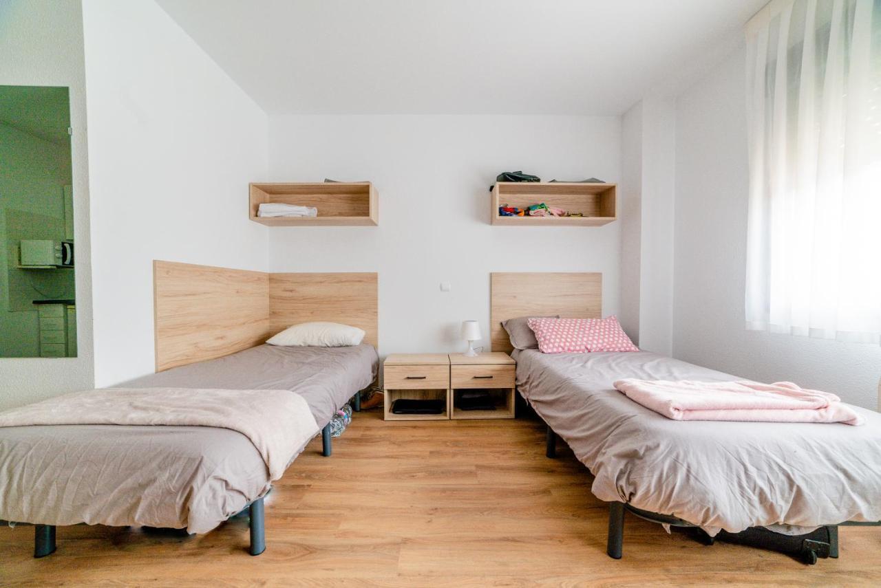 Micampus Logrono Student Residence Luaran gambar