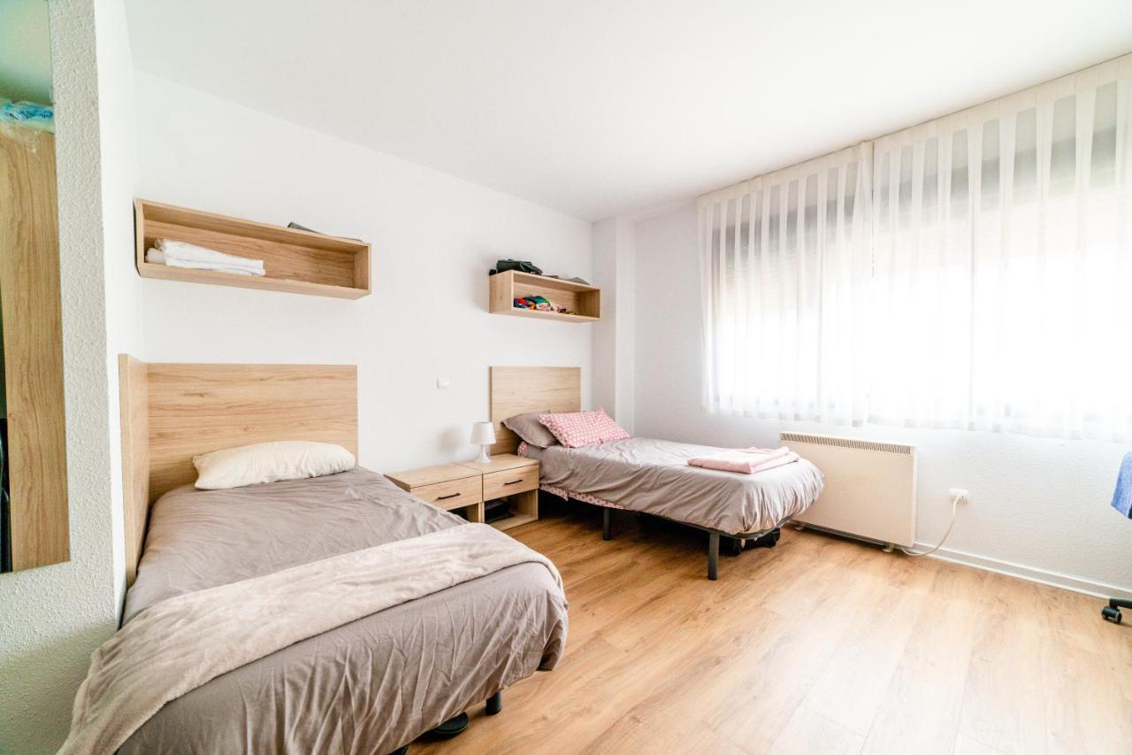 Micampus Logrono Student Residence Luaran gambar
