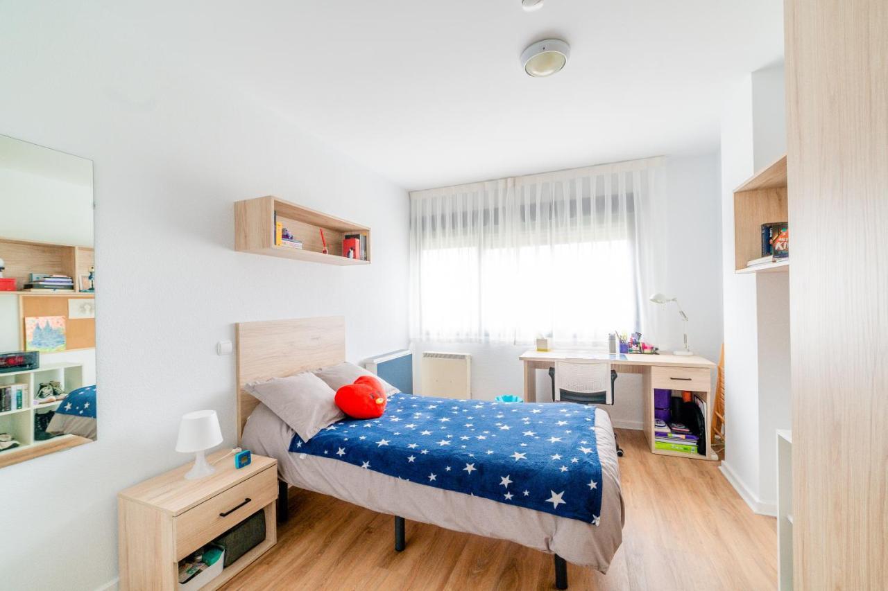 Micampus Logrono Student Residence Luaran gambar