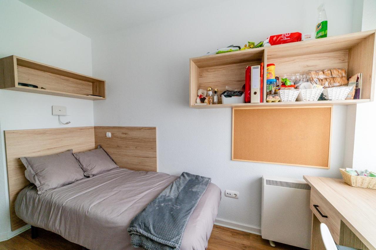 Micampus Logrono Student Residence Luaran gambar