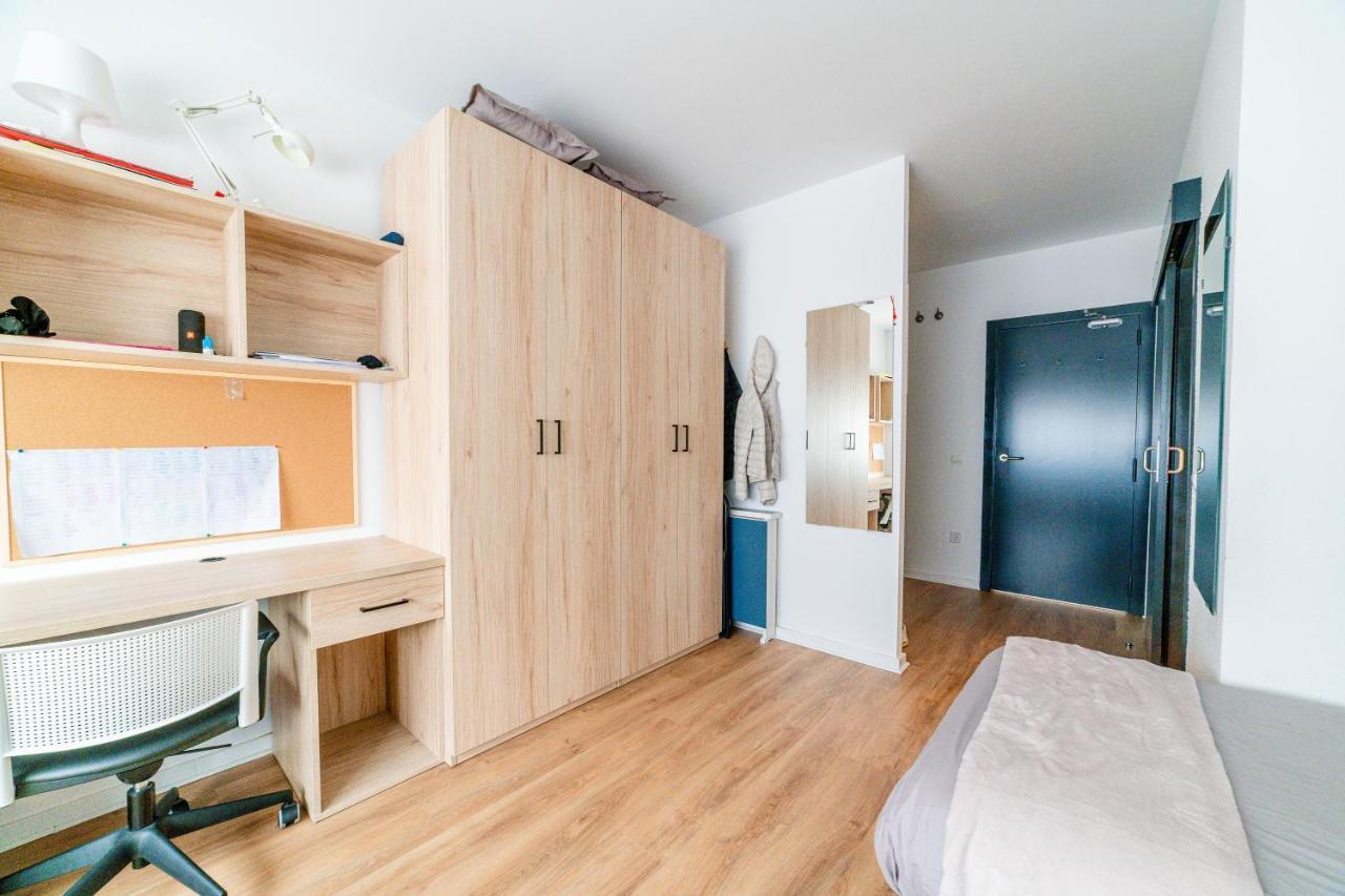 Micampus Logrono Student Residence Luaran gambar