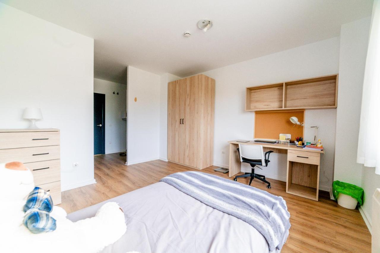 Micampus Logrono Student Residence Luaran gambar
