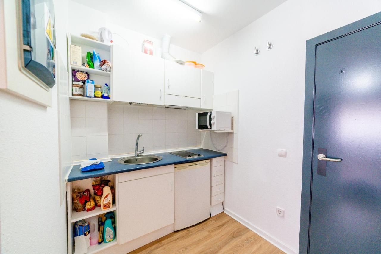 Micampus Logrono Student Residence Luaran gambar