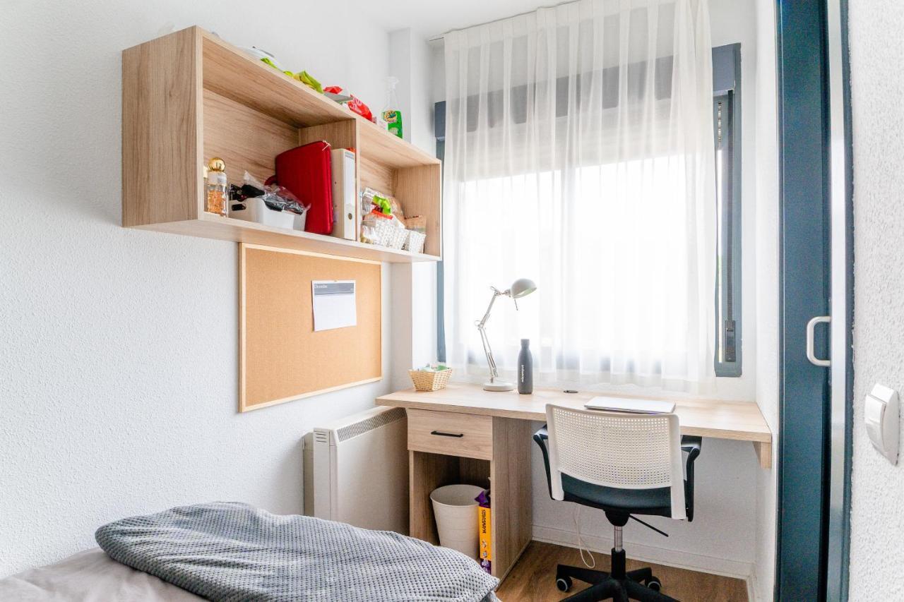 Micampus Logrono Student Residence Luaran gambar
